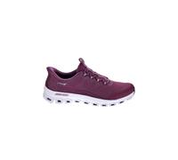 Zapatillas Skechers Slipins Glide Step Rojo MKP