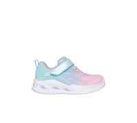 Zapatillas Skechers Sola Glow Niña Rosa/Aguamarina 24