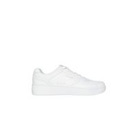 Skechers Zapatillas para Mujer Plimsolls, Blanco Opulento Jardín, 36 EU