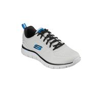 Zapatillas Skechers Sport Para Hombre TRACK RIPKENT 232399 WBK Blancas