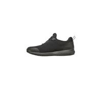 Skechers SQUAD SR MYTON, Zapatillas para Hombre, Black Textile/Synthetic, 41 EU