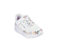 Zapatillas Skechers Street Uno Lite Heart Craze Para Niñas 314091L WMLT