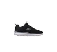 SKECHERS - SUMMITS - TORRE para: HOMBRE color: Black Mesh/Taupe Trim talla: 43