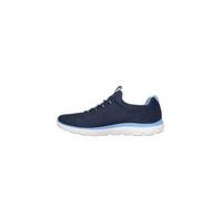 Zapatillas skechers summits-artistry chi mujer azul marino mesh/a 38.5