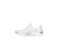 Skechers Zapatilla para Mujer Summits Diamond Blanco 38,5, 150123