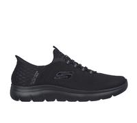 Skechers Summits High Range, Zapatillas Hombre, Negro, 42.5 EU