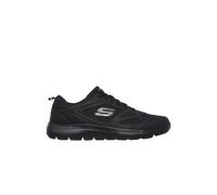 Zapatillas Skechers Summits-south Rim Para Hombre Negro MKP