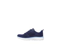 Zapatillas skechers summits-suited mujer azul marino 35.5