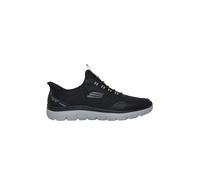 Zapatillas Skechers Summits-top Rate - Negro Para Hombre MKP