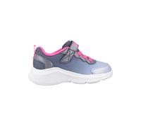 Zapatillas Skechers Sole Swifters Azul/Rosa Niña 21