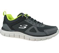 Zapatillas Skechers Track-bucolo 52630-cclm - Hombres, Gris, Zapatos De Entrenamiento MKP