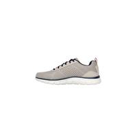 Zapatillas skechers track - leshur hombre marrón 41