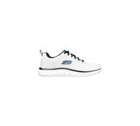 Skechers Zapatillas de hombre Track Ripkent Blanco 44 EU