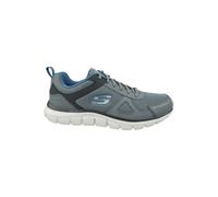 Zapatillas Skechers Track-scloric 52631-gynv - Hombres, Gris, Zapatos Para Correr MKP