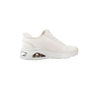 Skechers Zapatillas Mujer Tres-Air Uno Off-White malla/hot melt 41 EU