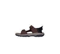 Skechers - SKECHERS TRESMEN REECE, Sandalias deportivas Hombres, Chocolate,