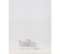 Zapatillas SKECHERS TWINKLE TOES: HEART STEPS - SHIMMER 314620N plata - 24