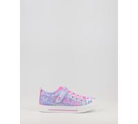 Skechers - Twinkle Sparks Ombre Flutter, Zapatillas Chicas, Lavender,