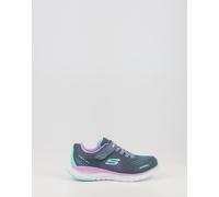 Skechers ULTRA GROOVE HYDRO MIST, Zapatillas de deporte para Niñas, Gray Textile/Multi Trim, 29 EU