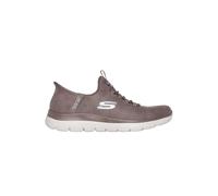 Skechers Zapatillas Mujer Cumbres Marrón Talla 40 EU