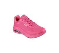 Zapatillas Skechers Uno Flex Spring On Air Para Damas Y Niñas 177794 HTPK Rosa