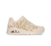 Skechers - Sneakers Golden Heart Mujer Natural - 37
