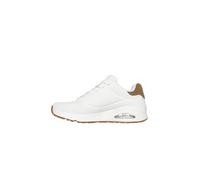 Zapatillas skechers uno hombre blanco 41
