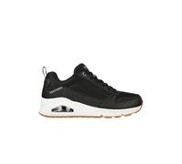 Zapatillas Skechers Uno Inside Matters Negras Para Mujer MKP