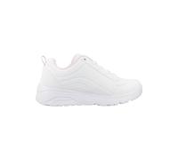 Skechers Zapatillas Street Girls Unisex niños Blanco sintético 43 EU