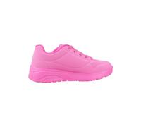 Skechers Zapatillas Uno Lite Metallic Rosa Talla 36