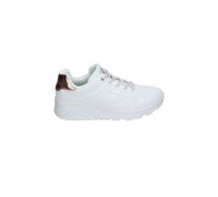 Zapatillas skechers uno lite niña blanco 31
