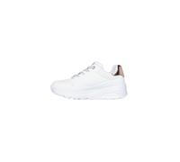 Zapatillas skechers uno lite niña blanco 32