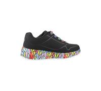Skechers Zapatillas Uno Lite Subtle Love Negro Niña 21,5 EU