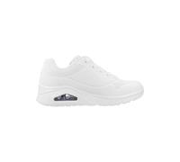 Skechers Zapatillas Uno Blanco, Lila