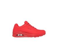 Skechers Zapatillas hombre Uno Stand On Air Red Durabuck Mesh 45 EU