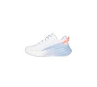 Zapatillas skechers wave 92-imara breeze niña blanco /light azul 34