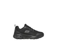 Skechers Zapatillas Arch Fit SR – para mujer, textil/sintético negro, 39 EU
