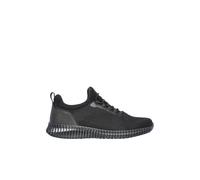 Zapatillas Skechers Work Relaxed Fit: Cessnock Sr - Negro Para Hombre MKP