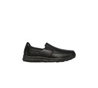 Skechers Nampa Groton, Mocasines Hombre, Black, 41 EU