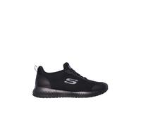 Skechers Zapatillas 77222EC Flat Knit Negro Talla 39 EU
