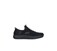 Zapatillas Skechers Work: Summits - Colsin - Negro Para Hombre MKP