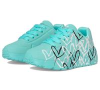 Zapatillas Skechers x JGoldCrown Uno Lite - Metallic Love para niños - 36