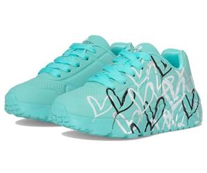 Zapatillas Skechers x JGoldCrown Uno Lite - Metallic Love para niños - 36