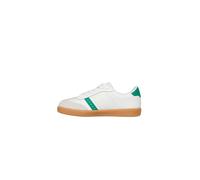 Zapatillas skechers zinger street niño blanco/verde 35
