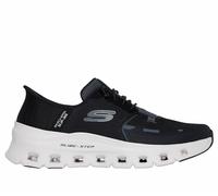 Skechers Glide Step Pro - Negro - Zapatillas Slip-Ins Hombre talla 40