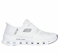 Zapatillas SLIP-INS: GLIDE-STEP PRO Mujer Talla 38. Color Blanco