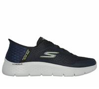 Zapatillas Slip-ins: GO WALK Flex - New World Hombre Talla 40. Color Azul