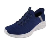 Skechers Ultra Flex 3.0 Right Away, Zapatillas Hombre, Navy Mesh/Trim, 43 EU