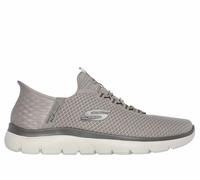Skechers 232457-tpe, Zapato Casual Hombre, marrón, 43 EU