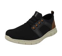 Zapatillas Slip On Rieker B7796 Para Hombre